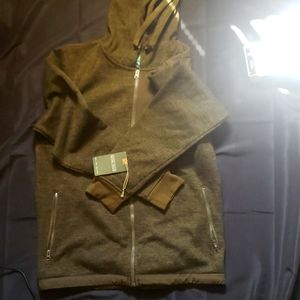 COPY - 'Arthur Beale' zip-uP jacket (hoodie)